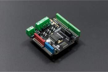 DFRobot Motor Shield - 2 Channels