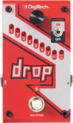 DigiTech Drop - ģitāras efekts