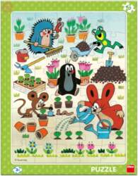 Dino large tile puzzle 40 pieces