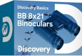 Discovery Binoculars Discovery Binoculars detection Binoculars