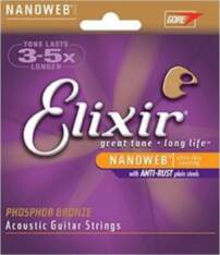 Elixir Strings Elixir Strings 16027 mūzikas