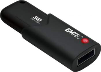 Emtec B120 Click Secure USB zibatmiņa