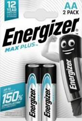 Energizer ENR Max Plus AA B2