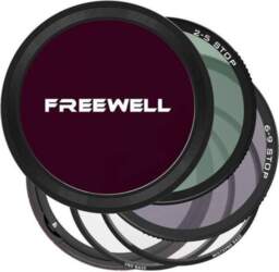 Freewell 82mm Magnetic Variable ND Filter