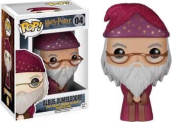 FUNKO Figure POP! Harry Potter -