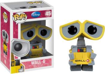 FUNKO Pop! Disney: Wall-e