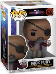 FUNKO POP! Vinyl Figure: The Marvels