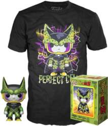 Funko Set POP figure & Tee
