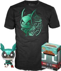 Funko Set POP figure & Tee
