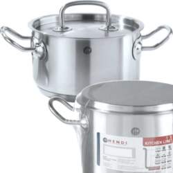 Hendi Pot niski Kitchen Line with