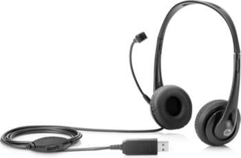 HP Poly HP Stereo USB Headset