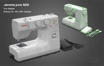 Janome JUNO 523