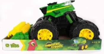 John Deere Tomy JOHN DEERE harvester