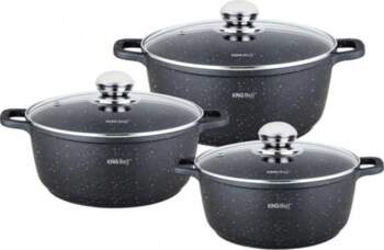 KING Hoff King Hoff MARBLE POT