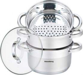 Klausberg STEAM POT SET KLAUSBERG 4