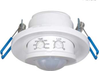 Maclean PIR Maclean motion sensor for