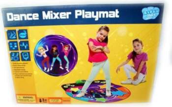 Madej Dance Mat Mixer