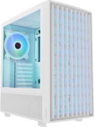 Modecom Breeze ARGB Flow biała