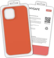 Mysafe Case Mysafe MYSAFE SILICONE CASE