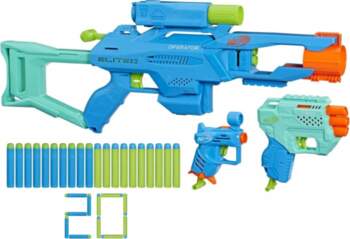 Nerf Elite 2.0 Tactical Pack