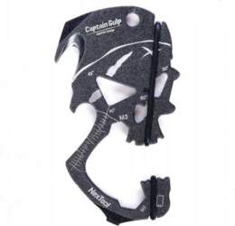 Nextool Multitools vairākfunkciju rīks NexTool Captain