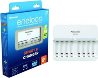 Panasonic Eneloop BQ-CC63E
