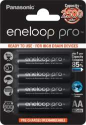Panasonic eneloop pro Akumulators AA