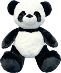 Panda Plush panda, 55cm.
