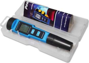 PeakTech 5305A Liquid pH and Temperature
