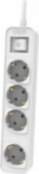 Philips Extension cable 3m 4 AC