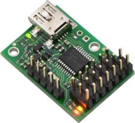 Pololu Servo Motor Controller Pololu Micro