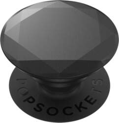 PopSockets Black Metallic Diamond
