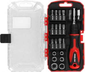 Proline Screwdriver set with bits and