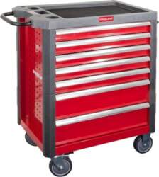 Proline Tool trolley Pro-Line 7 drawers