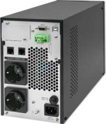 Qoltec Power source emergency UPS 1kVA