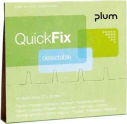 Quickfix Plasterrefill 5513 detect. m/45 patch