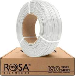 Rosa3D 3D plastic PLA light gray
