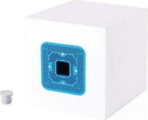 Simet Electrical installation box with mounting