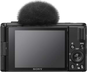 Sony ZV-1F (White)