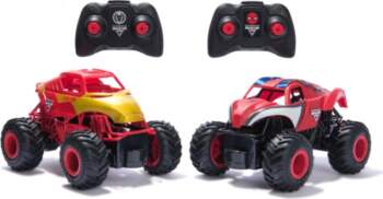 Spin Master Monster Jam Marvel Super