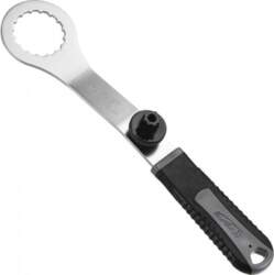 SuperB - Key for center assembly