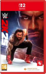 Take-Two Interactive Take-Two Interactive WWE 2K25