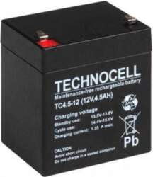 Technocell Battery AGM TECHNOCELL series TC