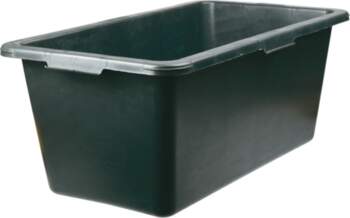 Topex Construction rectangular container 80L 13A780