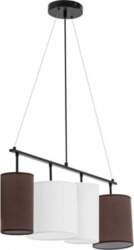 Uniprodo Modern 4-point E14 ceiling light