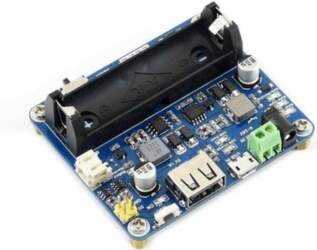 Waveshare Solar energy control module 6V-24V