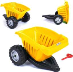 Woopie Tractor trailer Active Trailer from