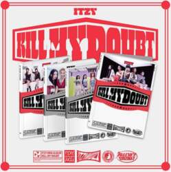 (주)드림어스컴퍼니 ITZY - [KILL MY DOUBT]