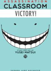Assassination Classroom, Vol. 11