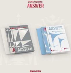 ENHYPEN - DIMENSION : ANSWER